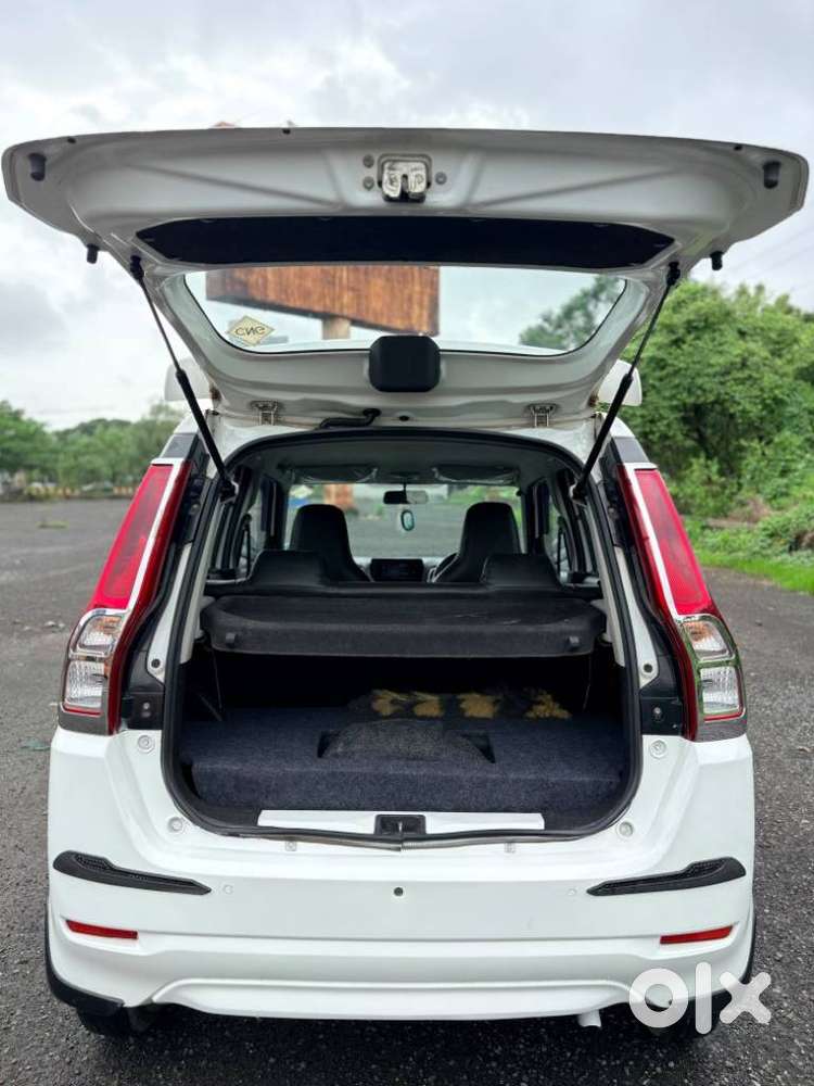 Maruti Suzuki Wagon R Lxi Cng, 2021, Cng & Hybrids
