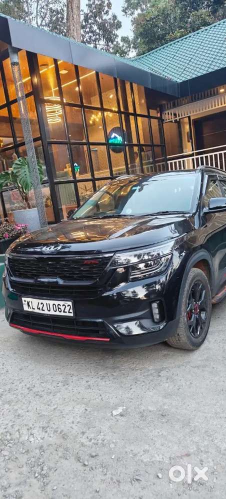 Kia Seltos 2022 Petrol Well Maintained