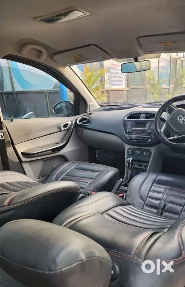 Tata Tiago Xz, 2016, Petrol