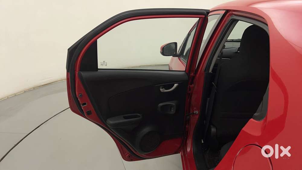 Honda Brio 1.2 Vx At, 2018, Petrol