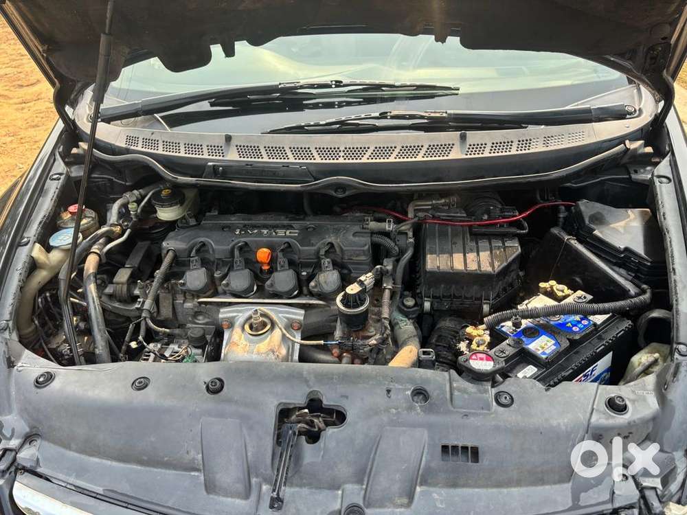 Honda Civic Zx Cvt I-vtec, 2007, Petrol