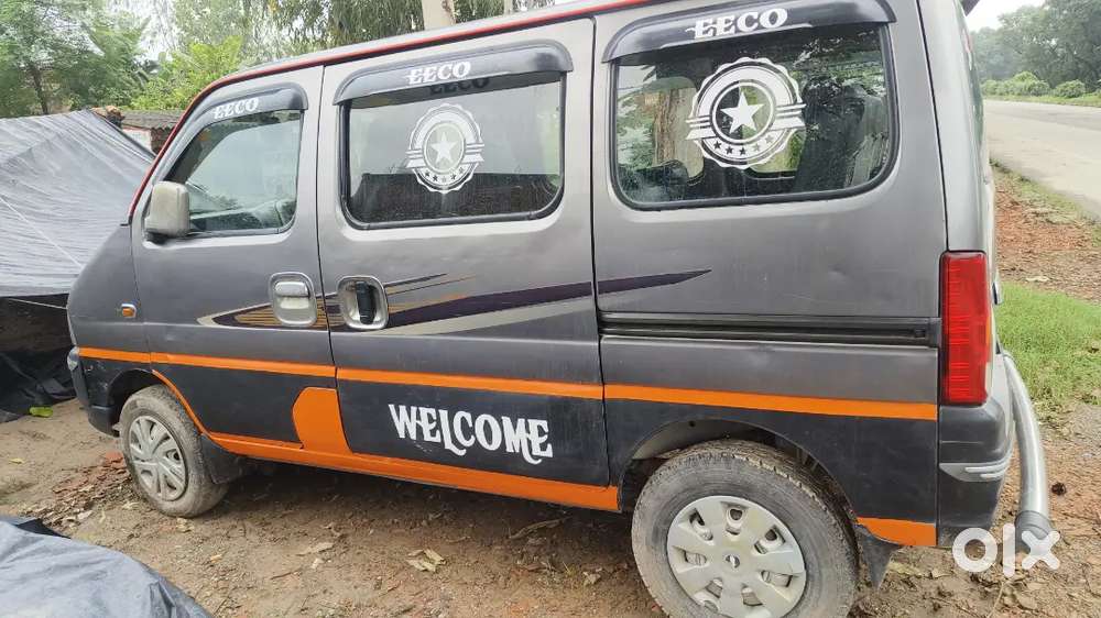 2017 Maruti Suzuki Eeco
