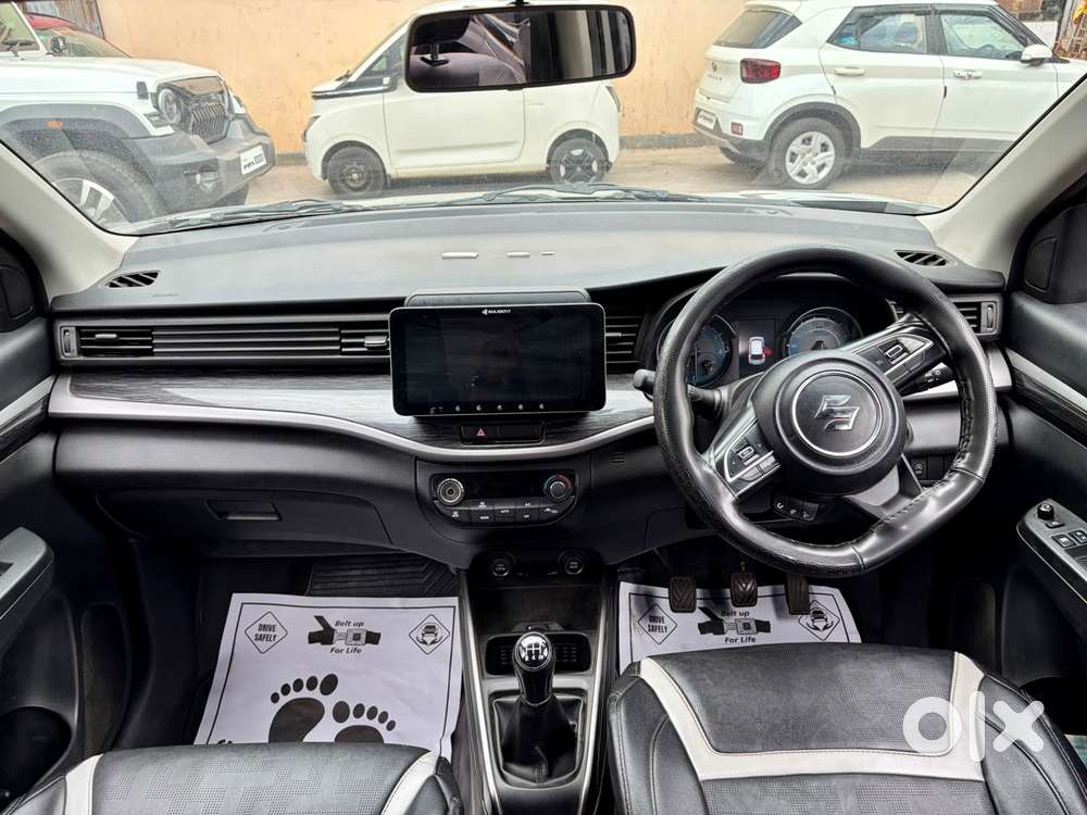 Maruti Suzuki Xl6 Zeta, 2021, Petrol