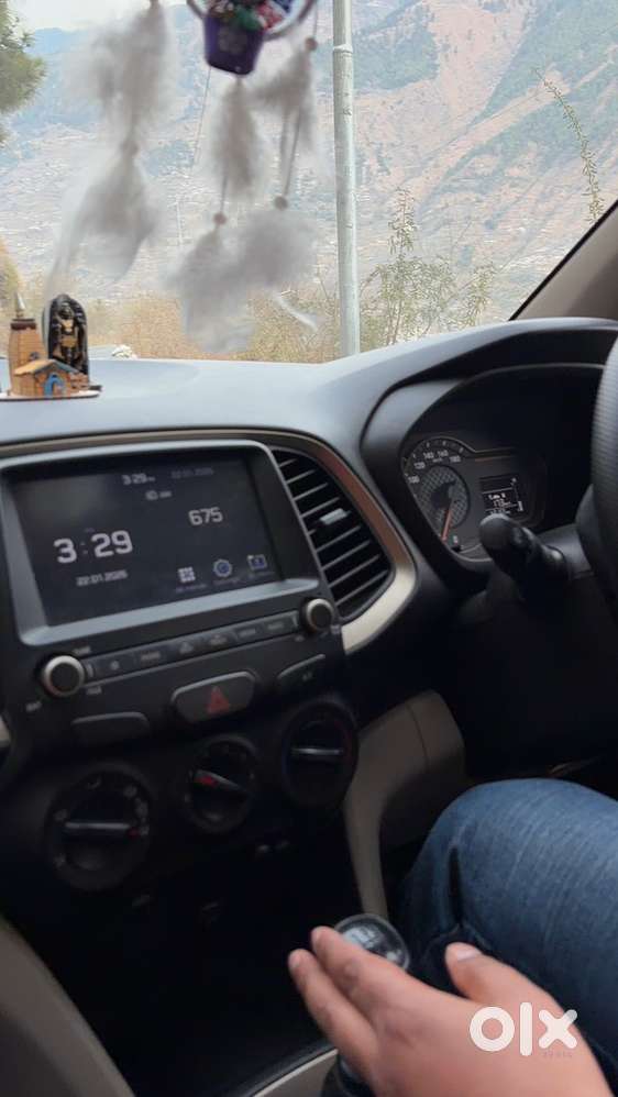 Hyundai New Santro 2020