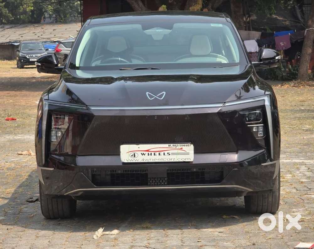 Mahindra Xev 9e Three B79 Kwh, 2026, Electric