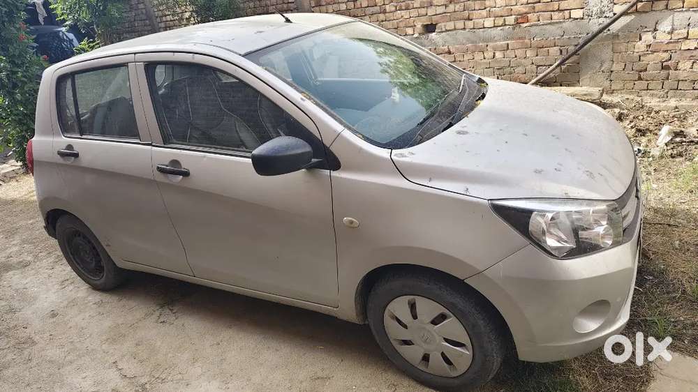 Maruti Suzuki Celerio Vxi 2017