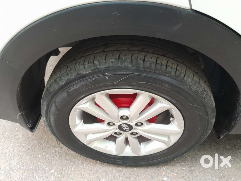 Hyundai Creta 1.6 Sx Plus, 2015, Petrol
