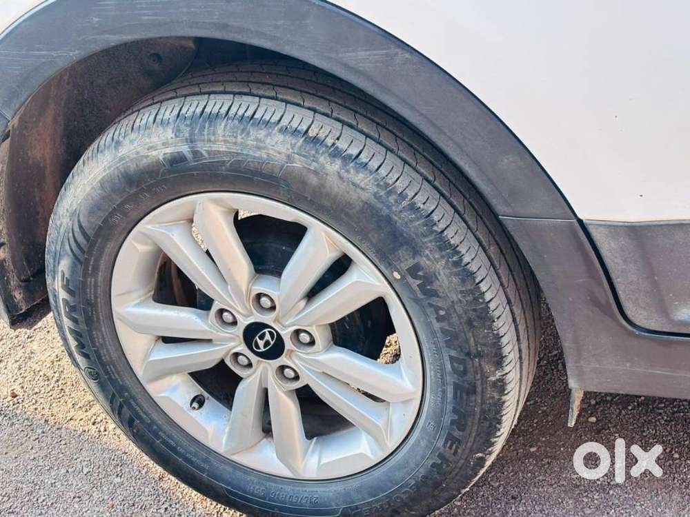Hyundai Creta 2018 Diesel Good Condition