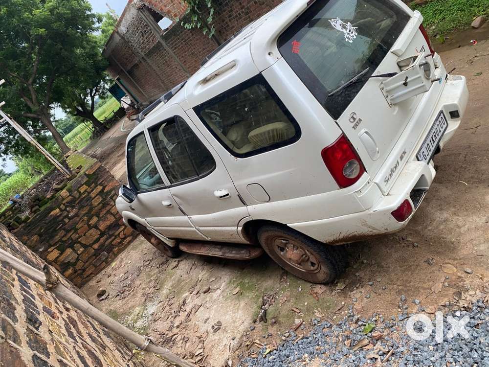 Tata Safari Dicor 2012 Diesel