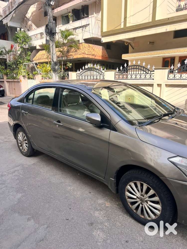 Maruti Suzuki Ciaz Petrol 2018