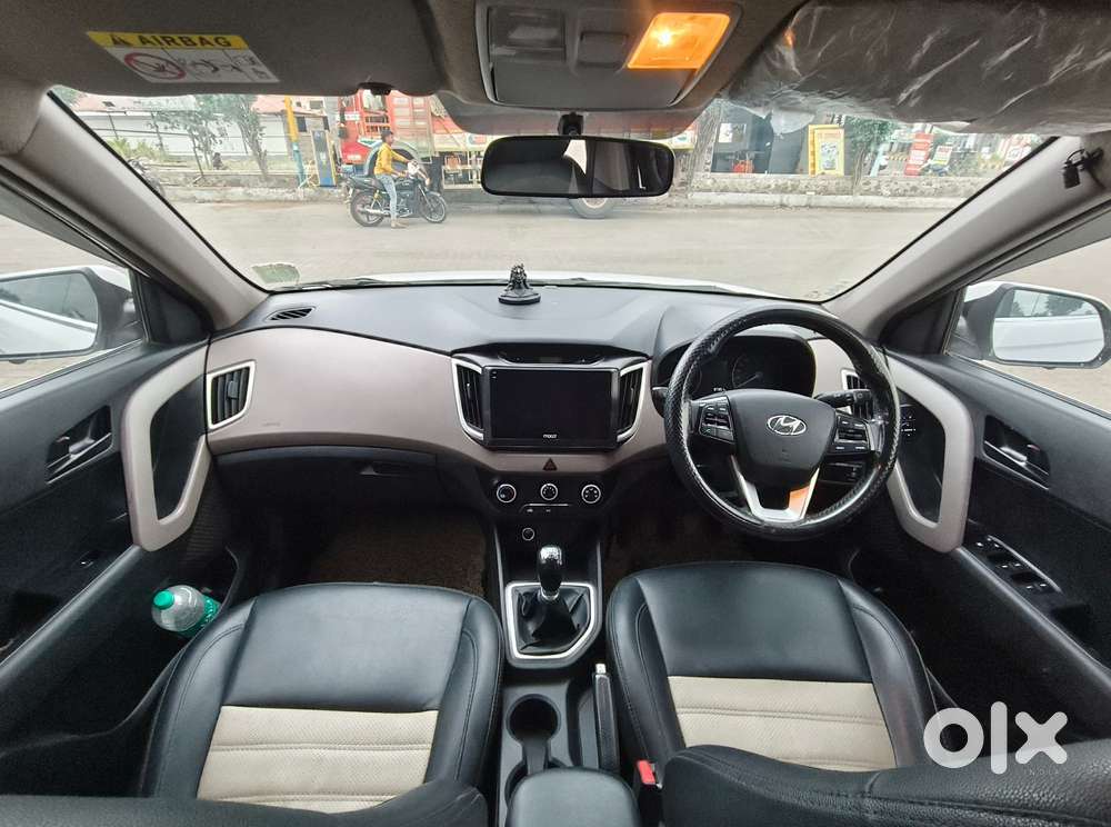 Hyundai Creta 1.4 E Plus Crdi, 2019, Diesel