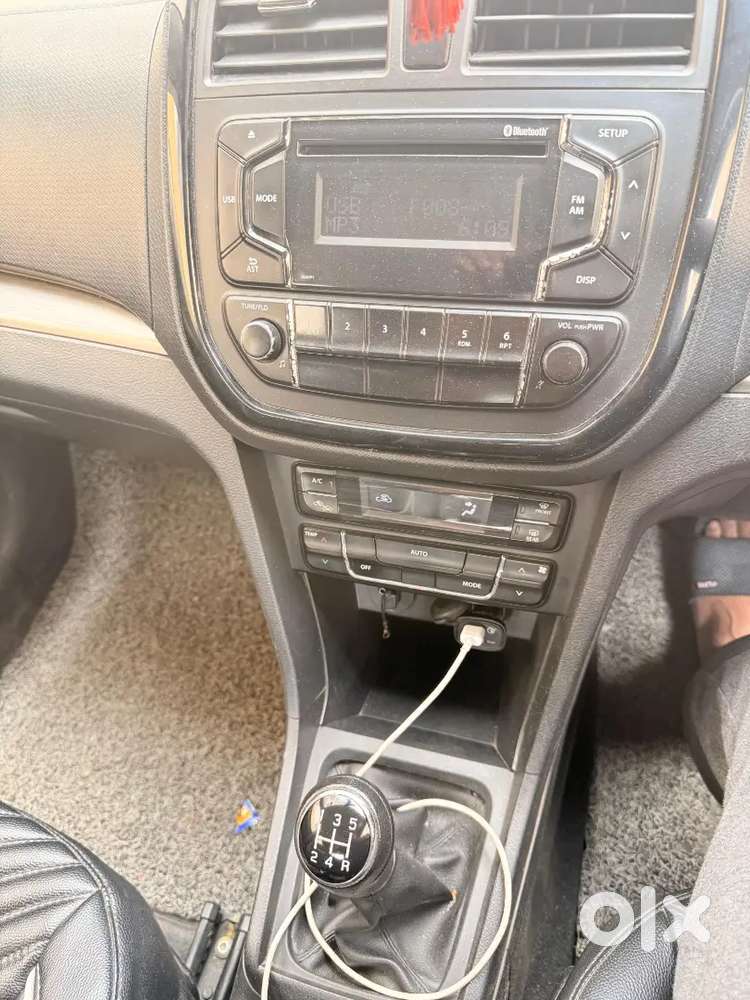 Maruti Suzuki Brezza 2019 Diesel 154000 Km Driven