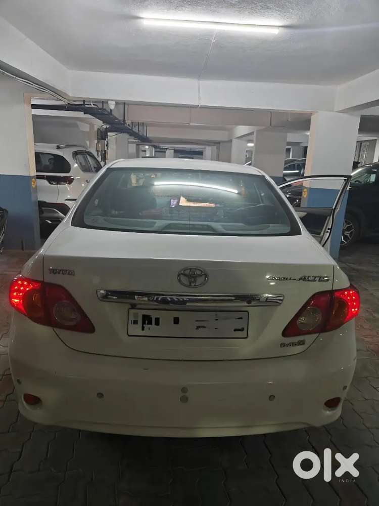 Toyota Corolla Altis 2011 Single Hand Used
