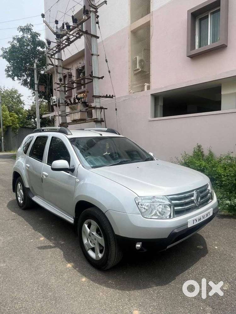 Renault Duster, 2014, Diesel