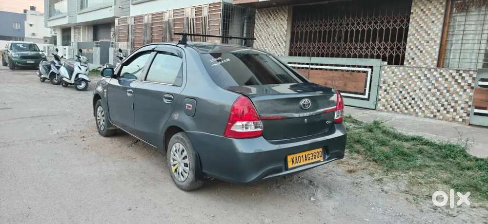 Toyota Etios 2016 Diesel 146000 Km Drive Fresh Fc Fresh Insurence