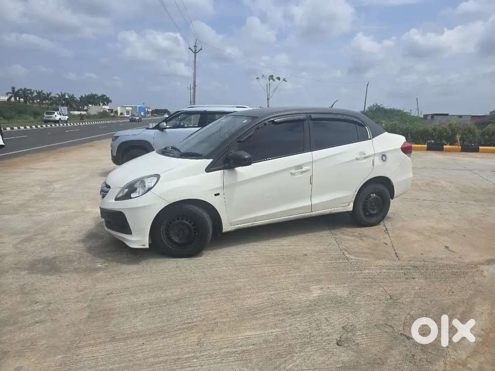 Honda Amaze S Diesel 2014
