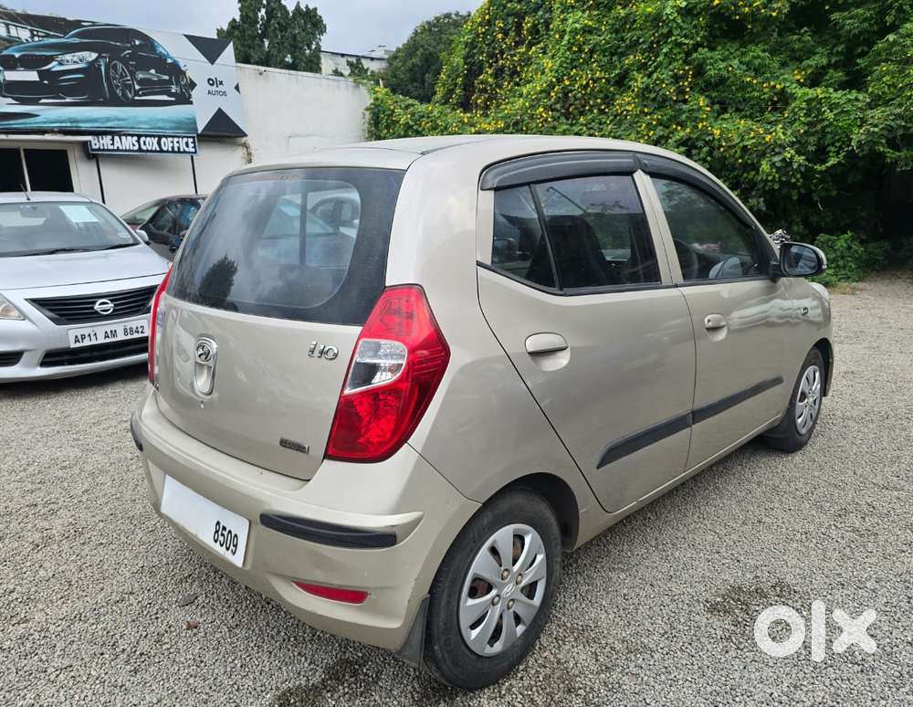 Hyundai I10 1.2 Kappa Magna, 2012, Petrol