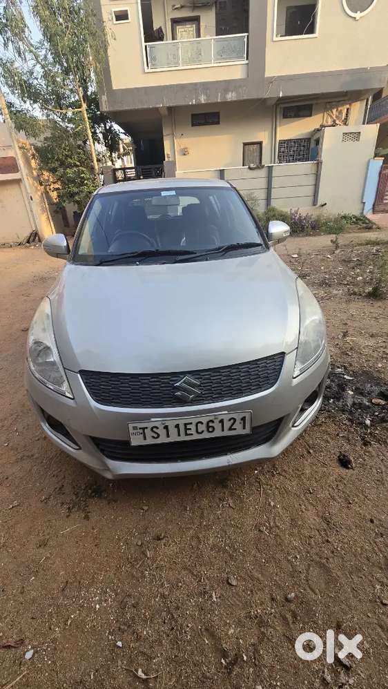 Maruti Suzuki Swift 2015 Petrol 80000 Km Driven