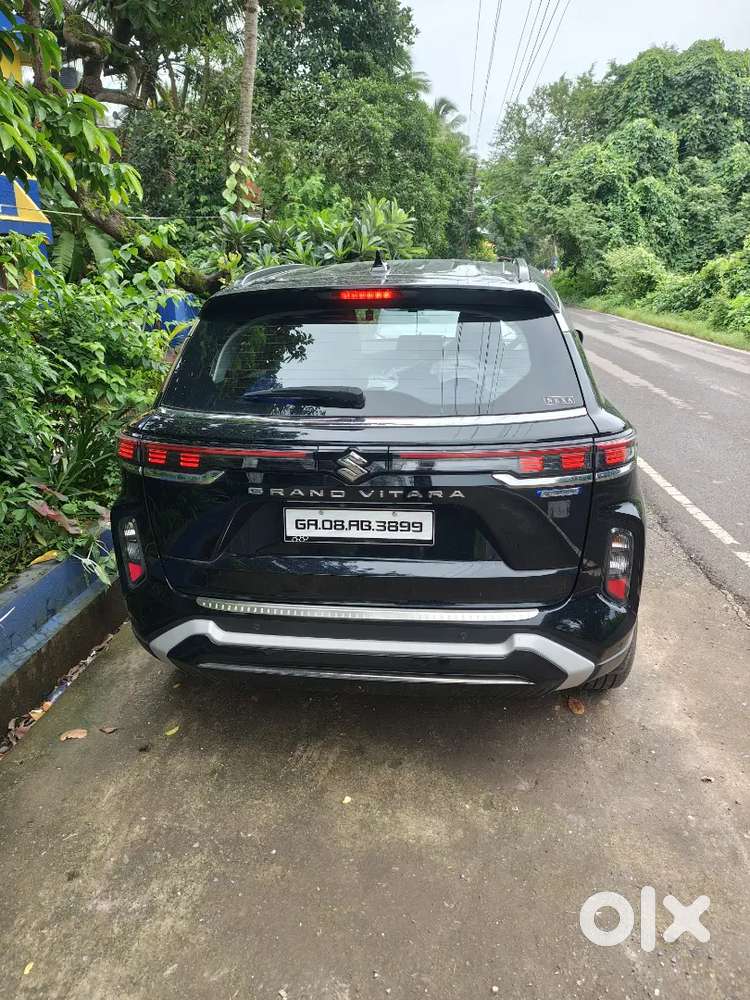 Maruti Suzuki Grand Vitara 2024