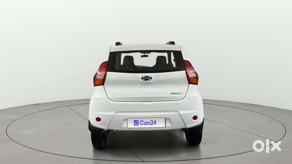 Datsun Redigo A, 2017, Petrol