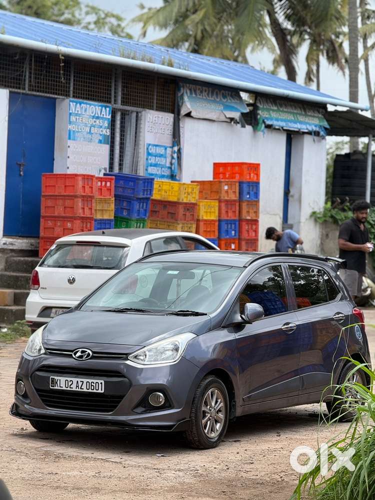 Hyundai Grand I10 2016 Diesel Good Condition