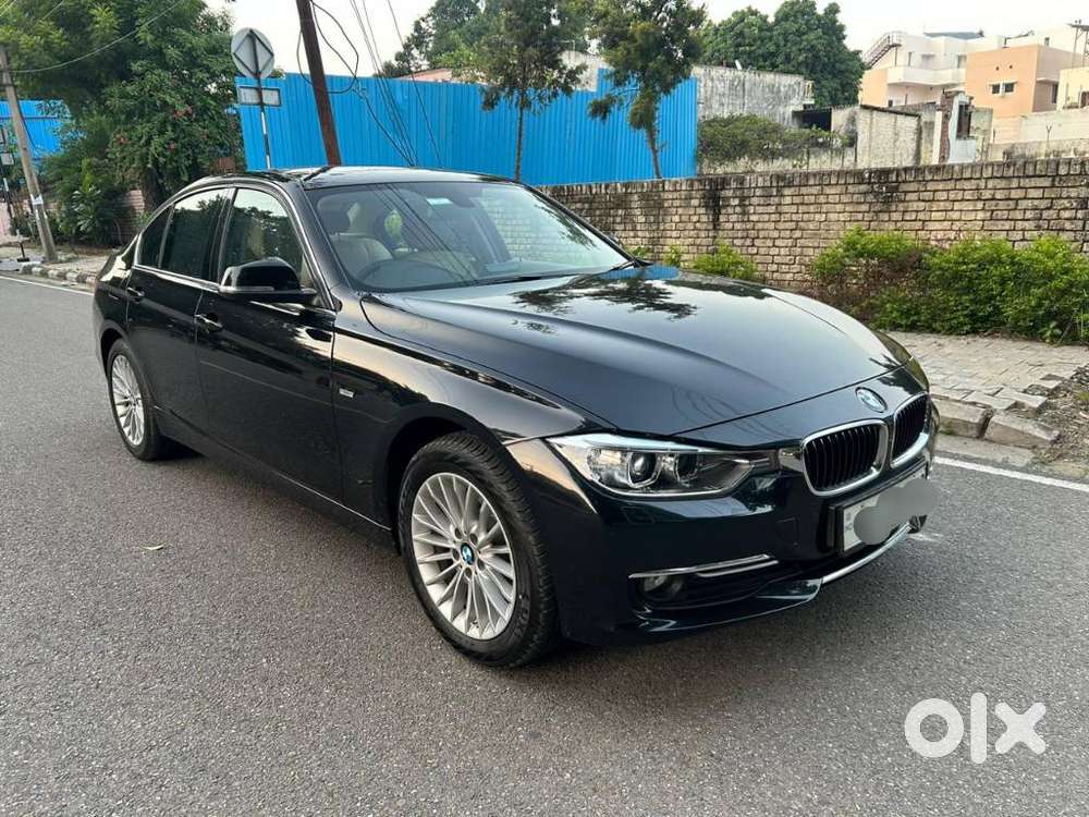 Bmw 3 Series 2.0 320d Luxury Line, 2014, Diesel