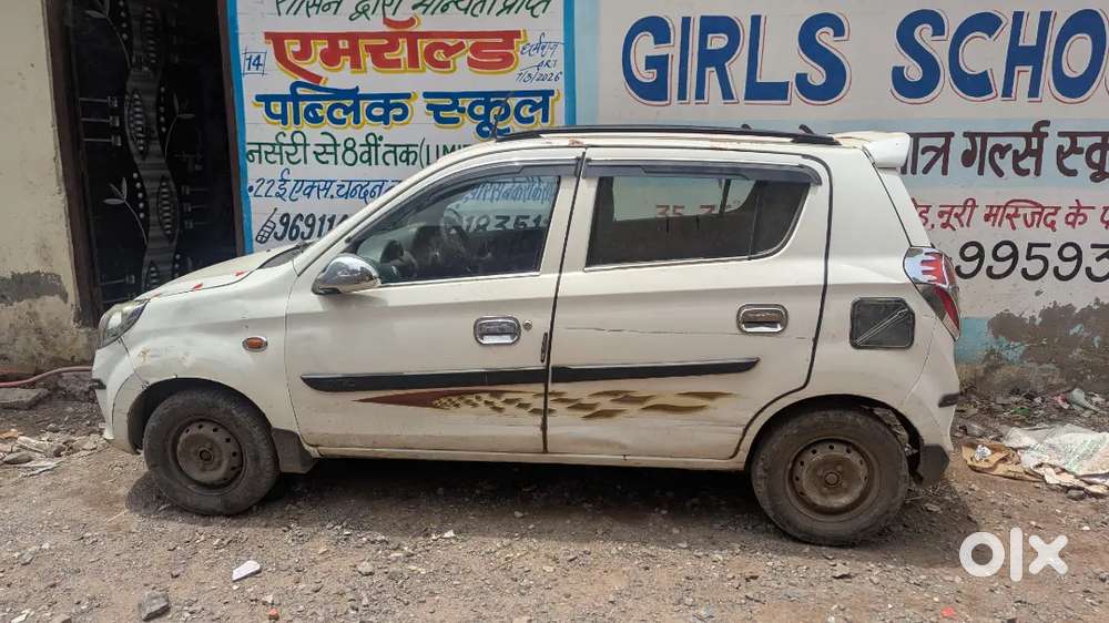 Maruti Alto Lxi 2010 Year