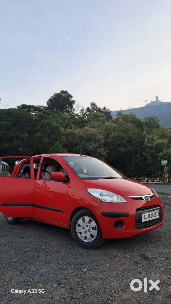 Hyundai I10 2009 Model Year Car
