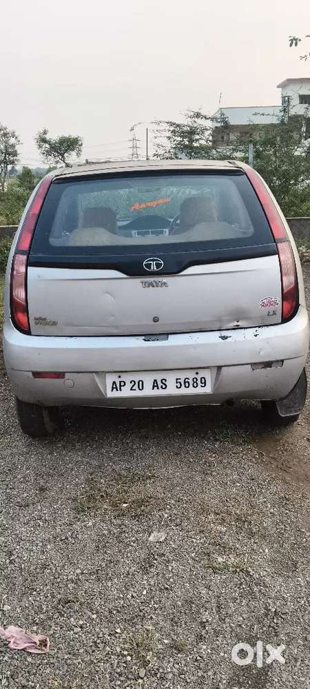 Tata Indica Vista Tdi 2013