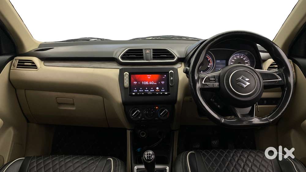 Maruti Suzuki Swift Dzire 1.2 Vxi Bsiv, 2021, Petrol