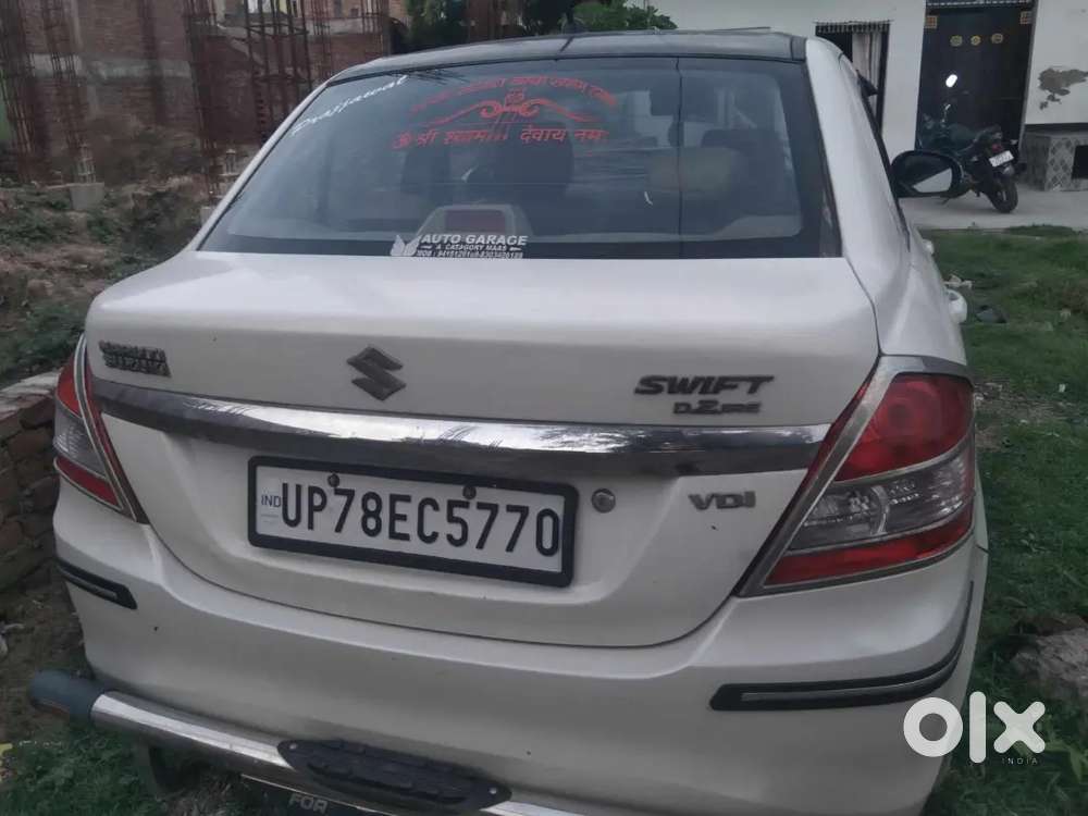 Swift Dzire 2015 Diesel Manual
