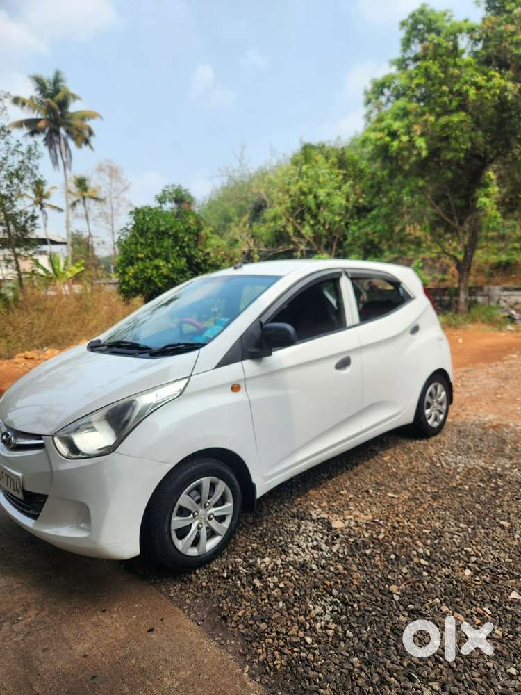 Hyundai Eon 2012 Petrol