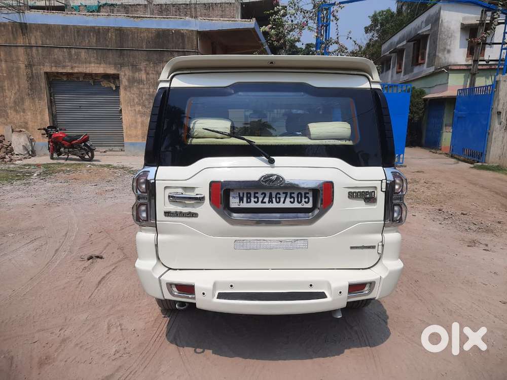 Mahindra Scorpio S10, 2017, Diesel