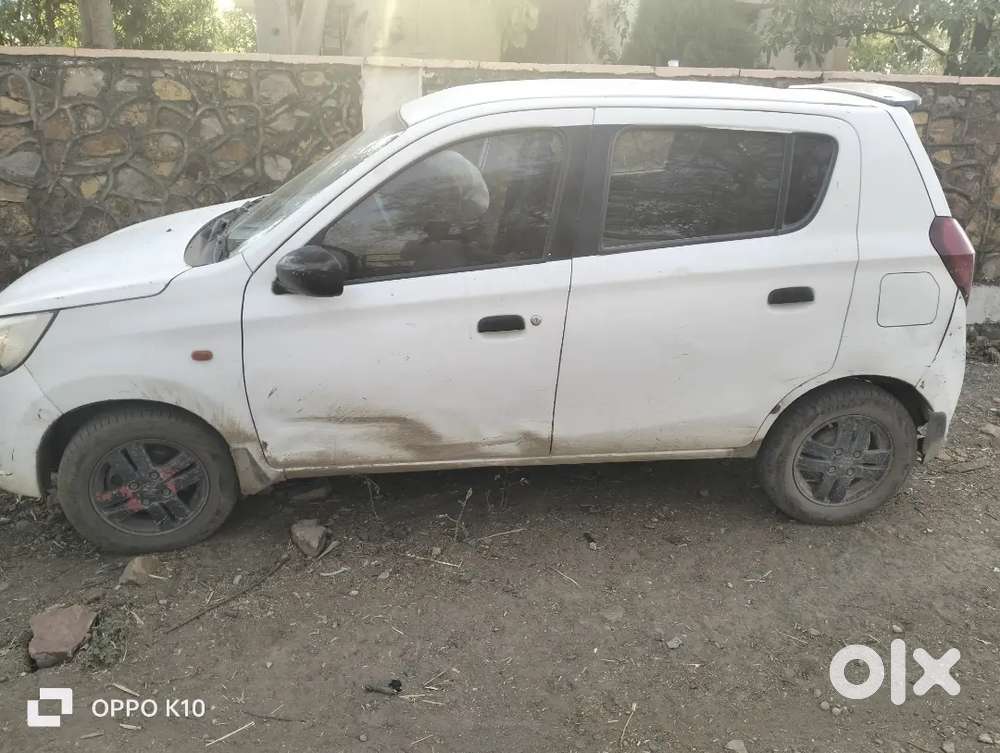 Maruti Suzuki Alto K10 2017 Lpg 206248 Km Driven