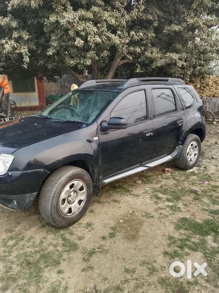 Renault Duster 2015 Diesel 115000 Km Driven