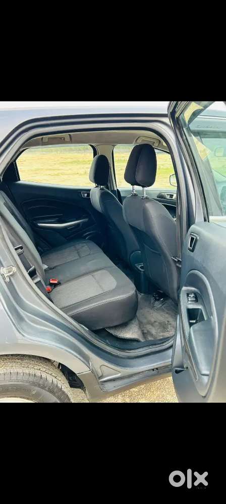 Ford Ecosport 2018 Diesel 71000 Km Driven