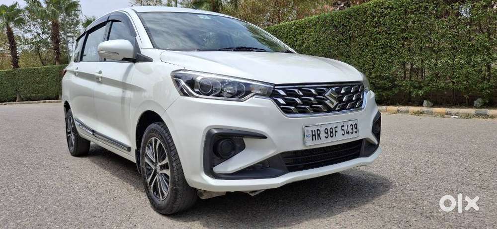 Maruti Suzuki Ertiga Vxi (o) Cng, 2022, Cng & Hybrids