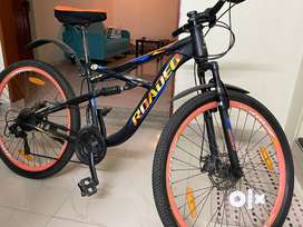 Hercules roadeo a75 discount olx