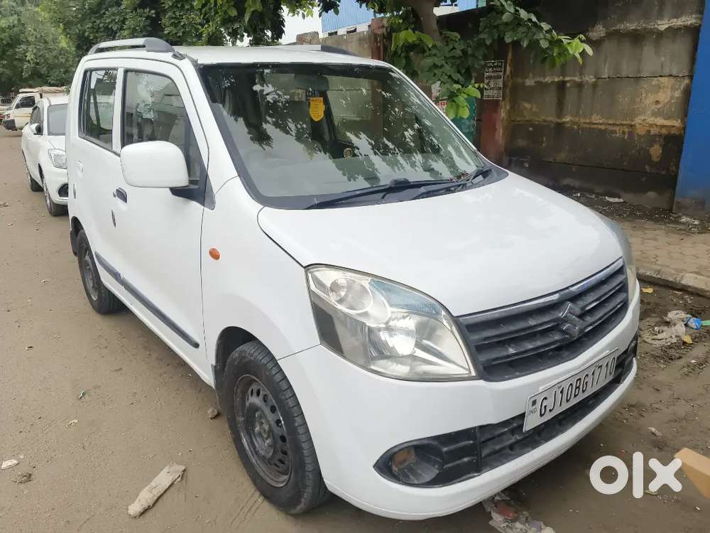 2nd Owner Maruti Wagon R 2012 Hybrid