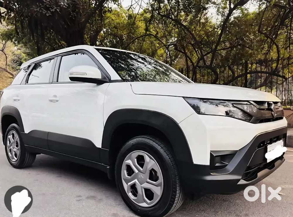 Brand New Maruti Brezza 2024 Lxi Mt Petrol