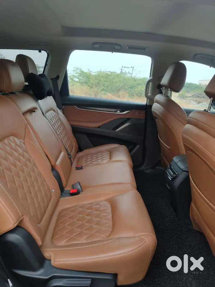 Mg Gloster 2020 Diesel Well Maintained With Ppf, New Tyres And Battery