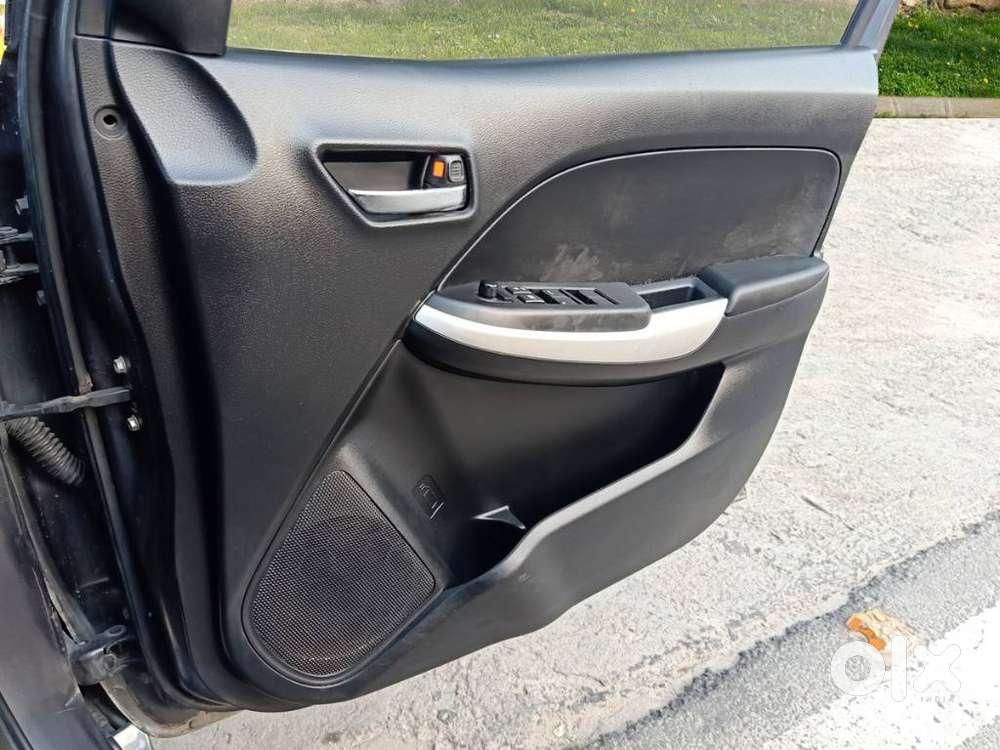 Maruti Suzuki Baleno