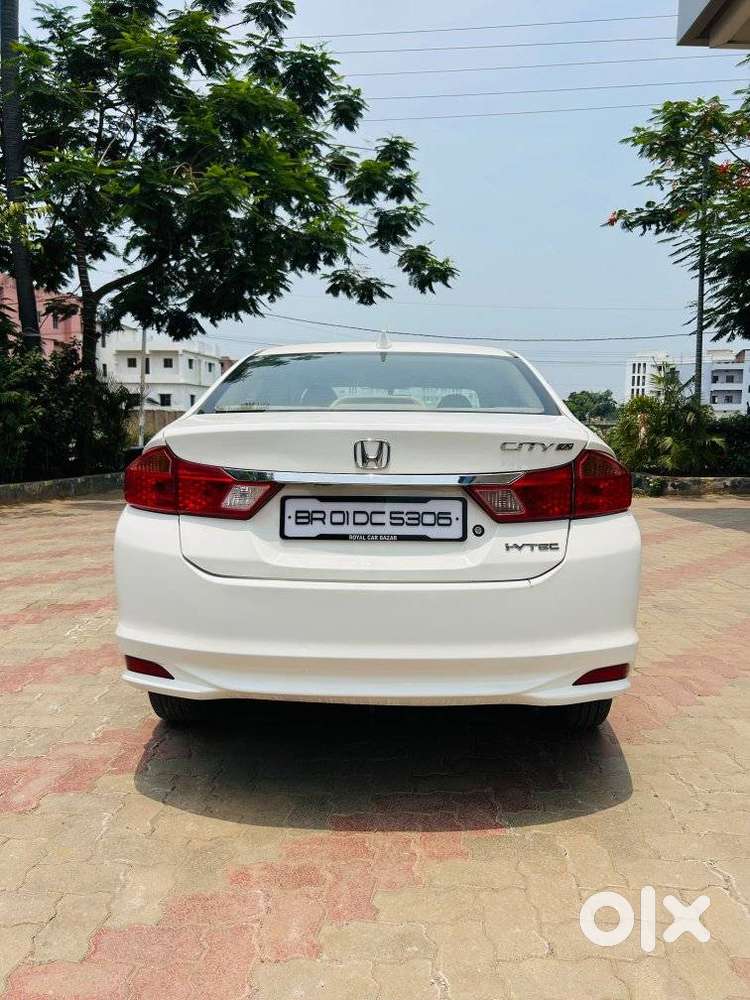 Honda City 1.5 Sv I-vtec Mt, 2017, Petrol
