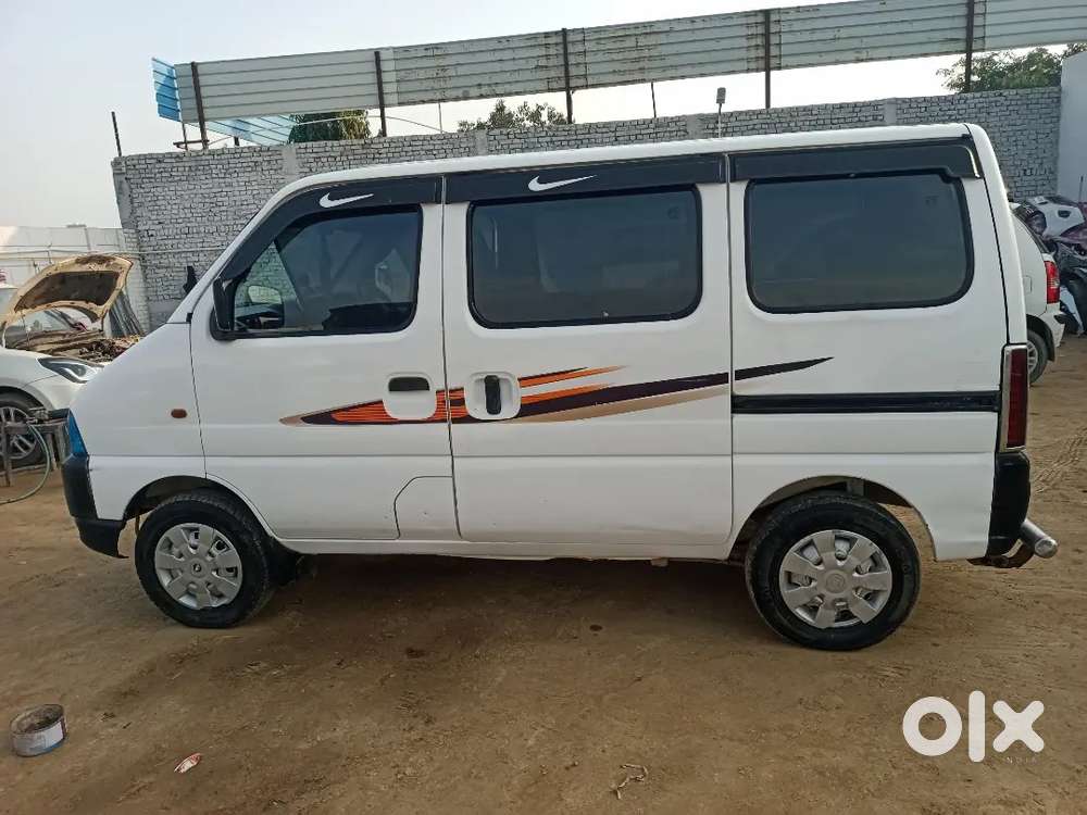 Maruti Suzuki Eeco 2019