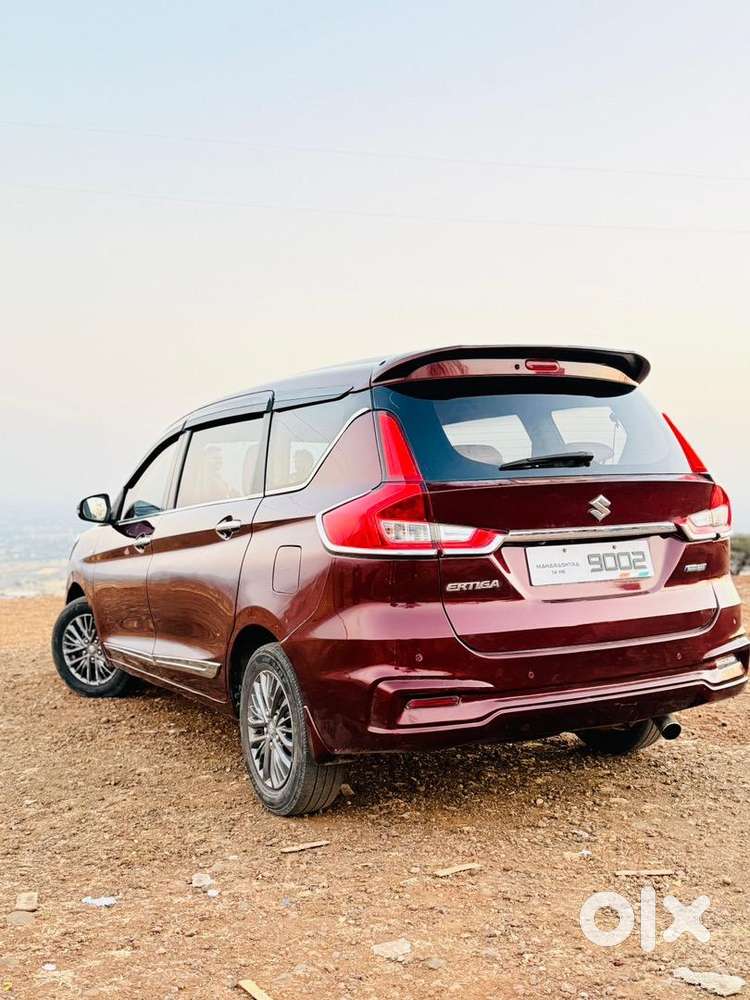 Maruti Suzuki Ertiga 2019 Diesel Well Maintained