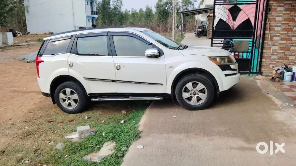 Mahindra Xuv500 2012 Diesel Well Maintained