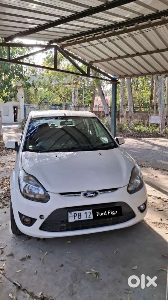Ford Figo 2011