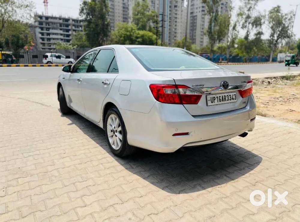 Toyota Camry Hybrid  2013  Fully Loaded

 Automatic