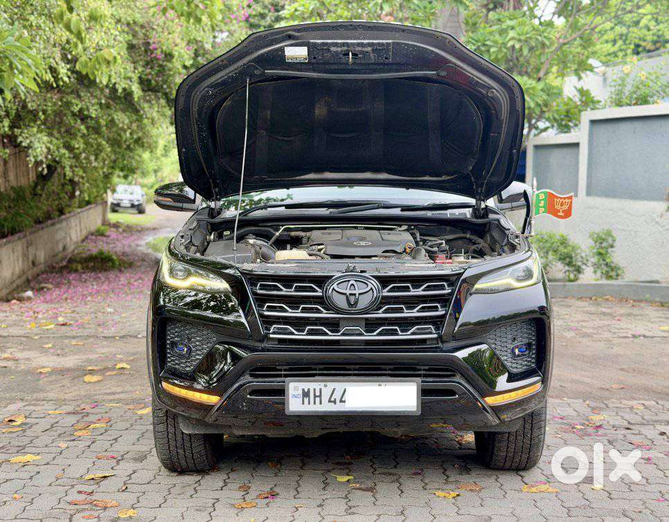 Toyota Fortuner 4x4 At 2.8 Diesel, 2021, Diesel