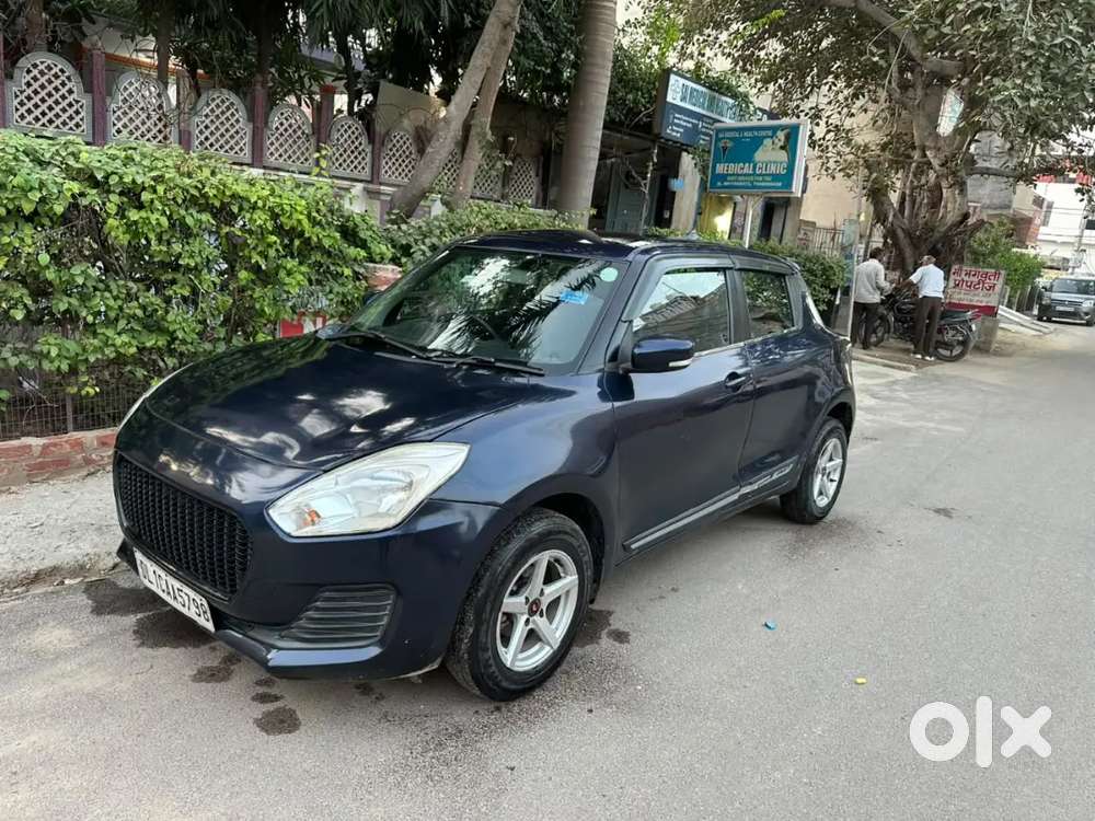 Maruti Suzuki Swift Vxi 2019